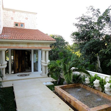 Casa Jaguar Hotell Puerto Aventuras Exteriör bild